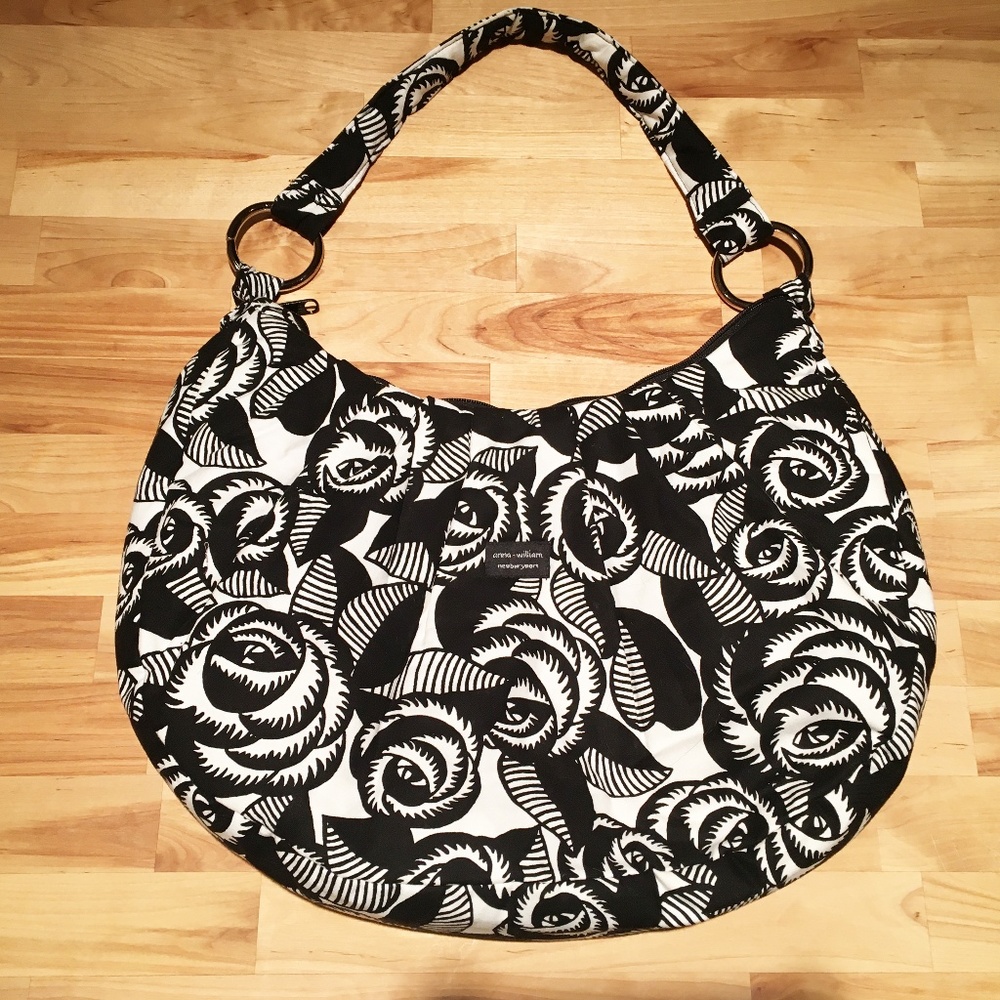 Like New! Anna William Newburyport Shoulderbag